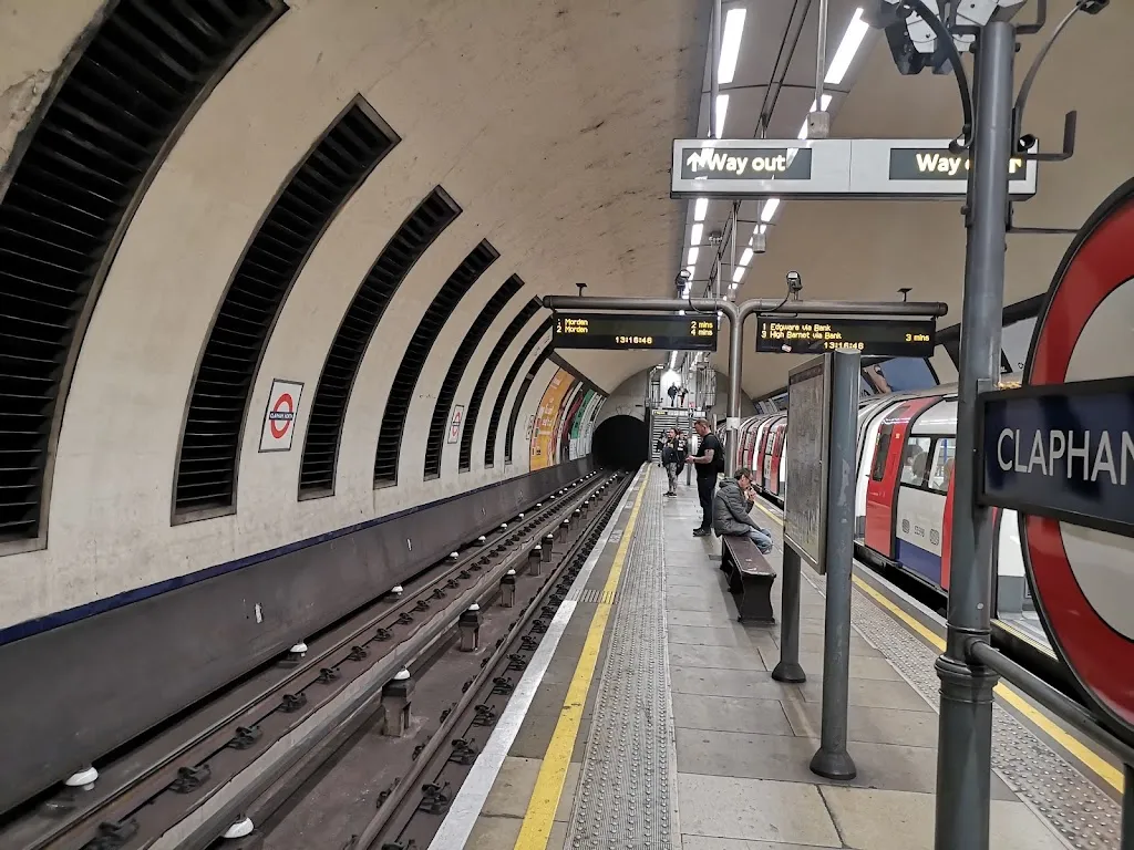 Clapham North