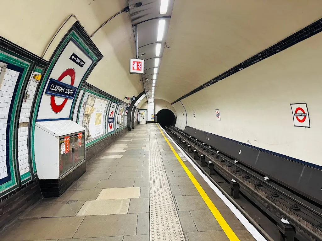 Clapham South