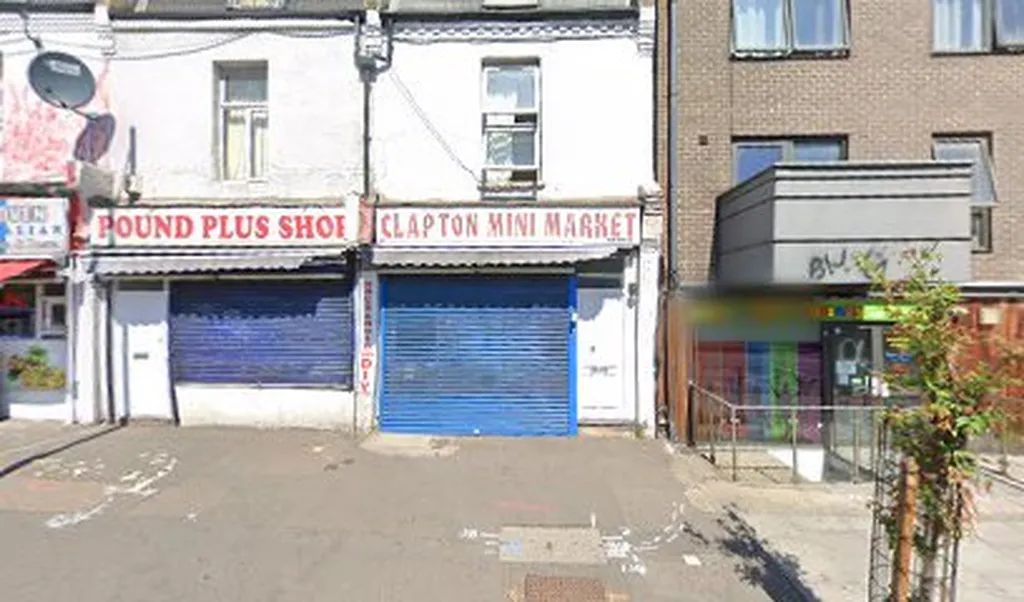 Clapton Mini Market