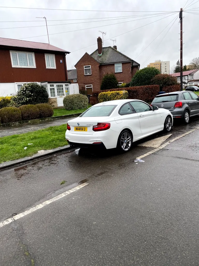 Claremont Way (Stop A)