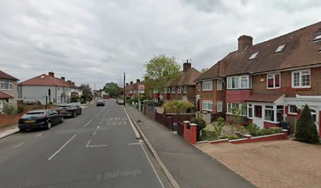 Clayton Road