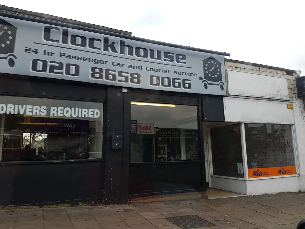 Clockhouse Cars