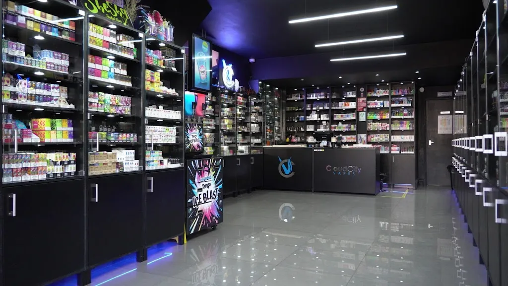 Cloud City Vapes | Leytonstone