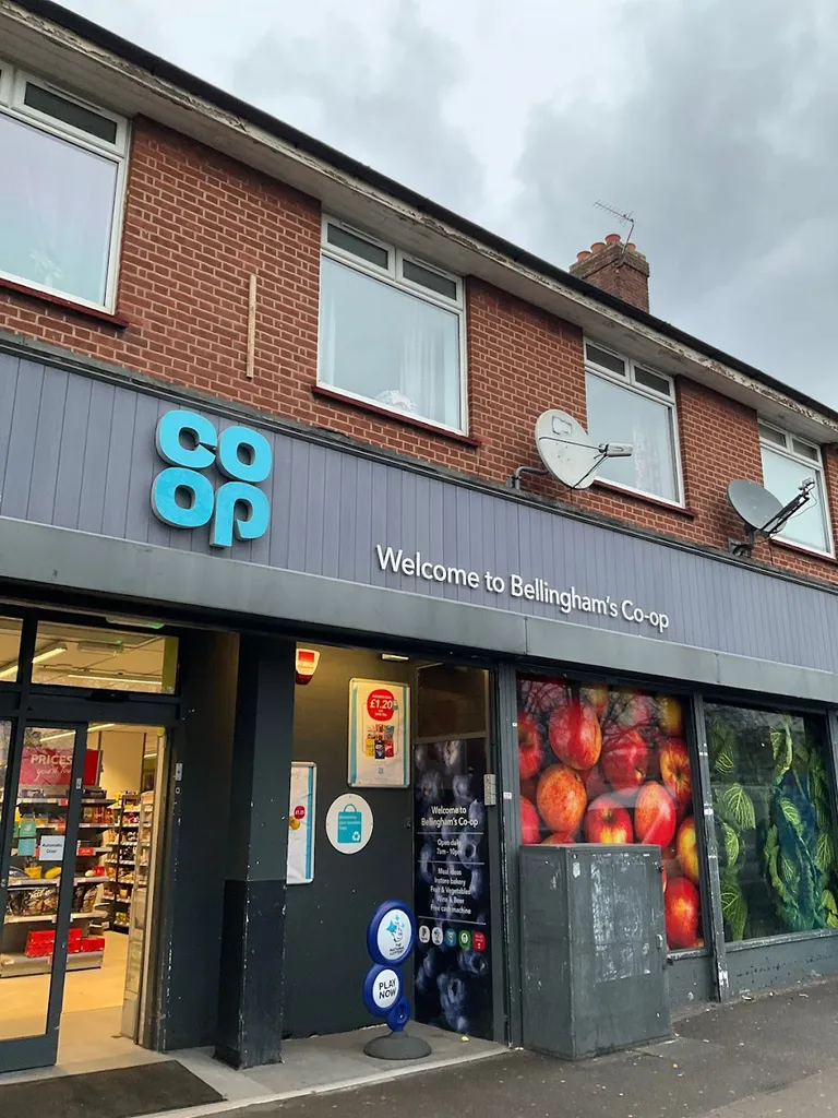 Co-op Food - Bellingham