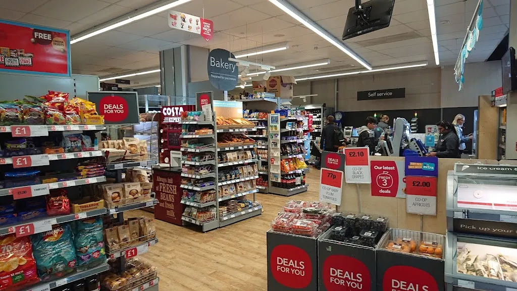 Co-op Food - Bow - 383-387 Mile End Road