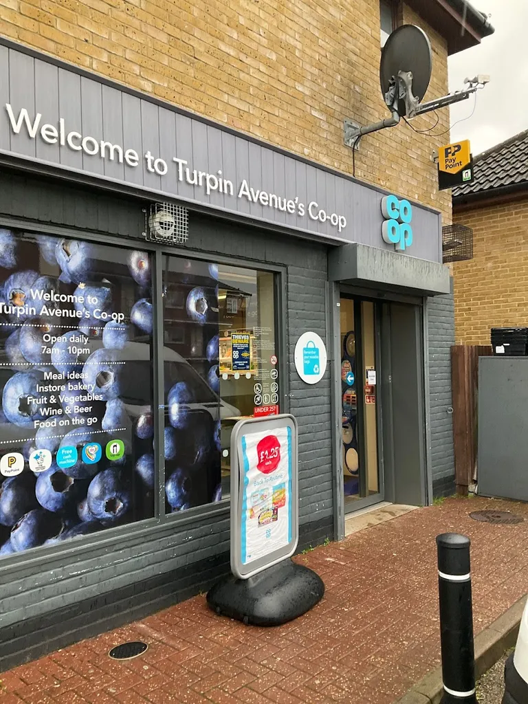 Co-op Food - Collier Row