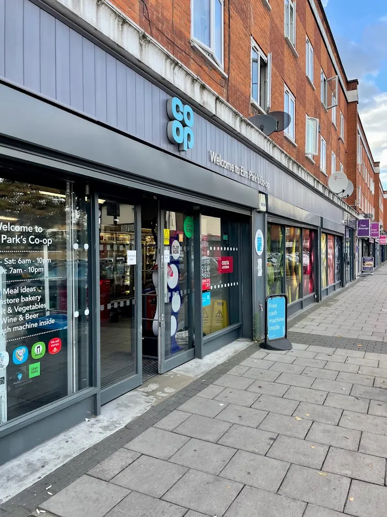 Co-op Food - Elm Park - Hornchurch