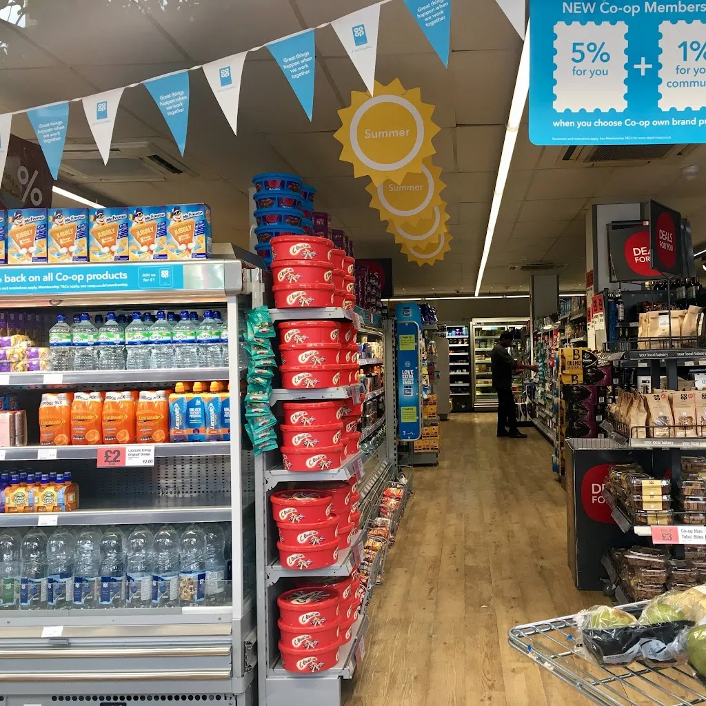 Co-op Food - Greenwich
