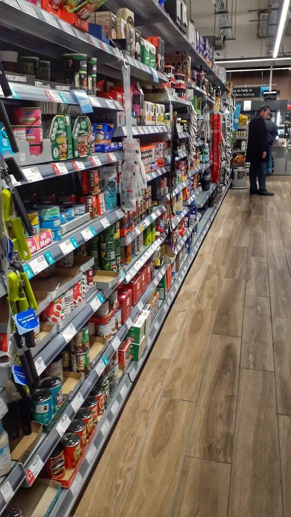Co-op Food - Greenwich Peninsula - Chandlers Ave