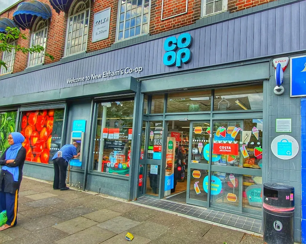Co-op Food - New Eltham