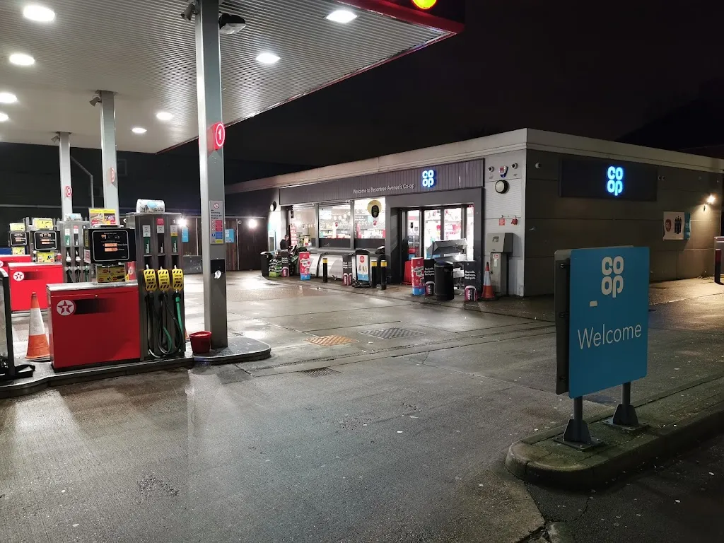 Co-op Food - Petrol Dagenham