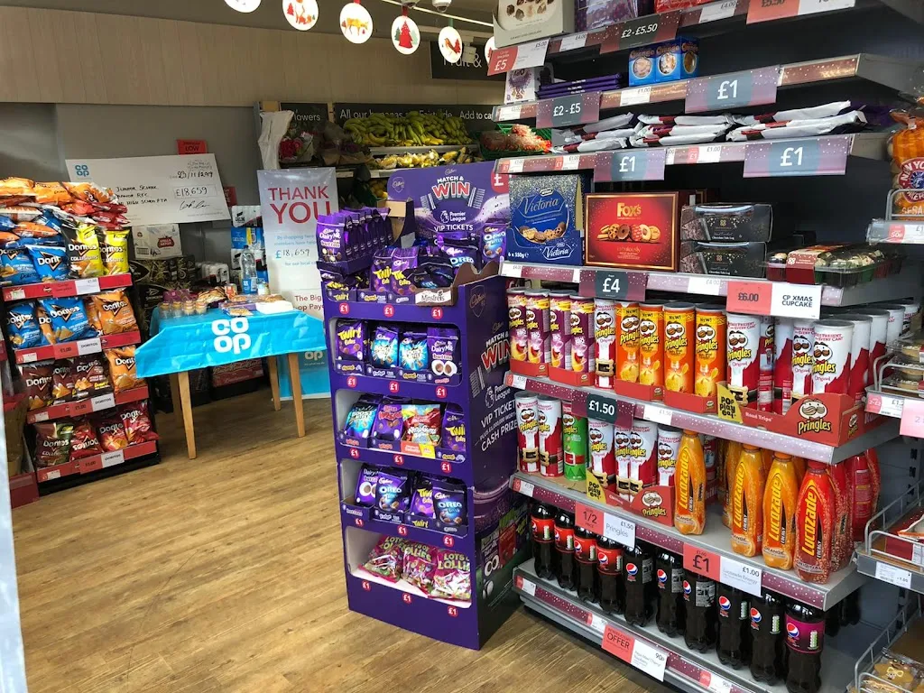 Co-op Food - South Woodford - George Lane 1 Co-op Food - South Woodford - George Lane