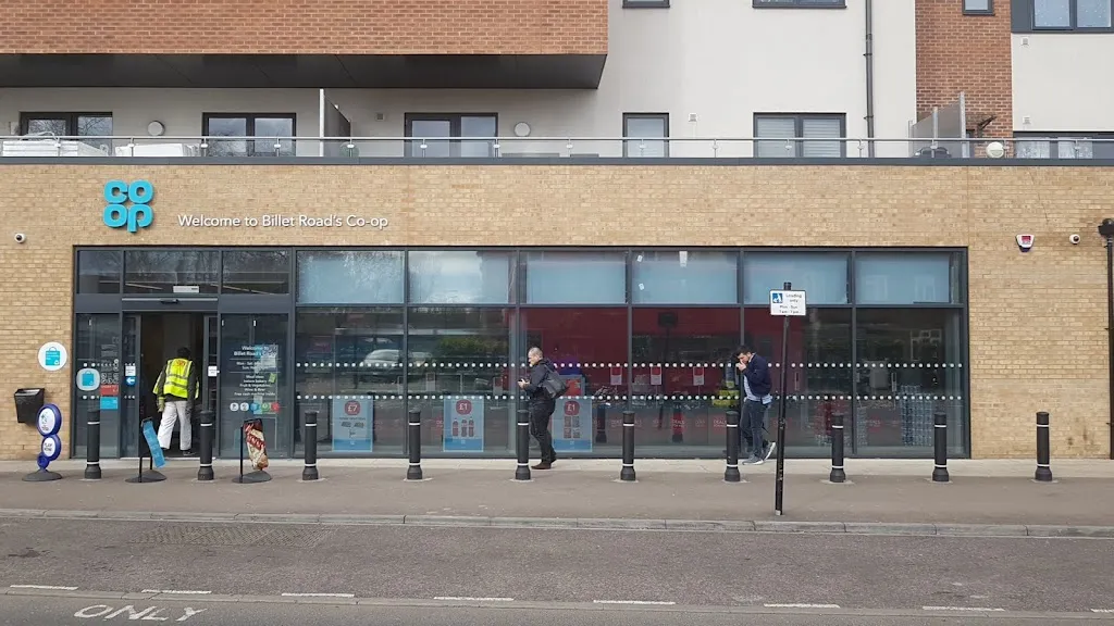 Co-op Food - Walthamstow - Billet Road