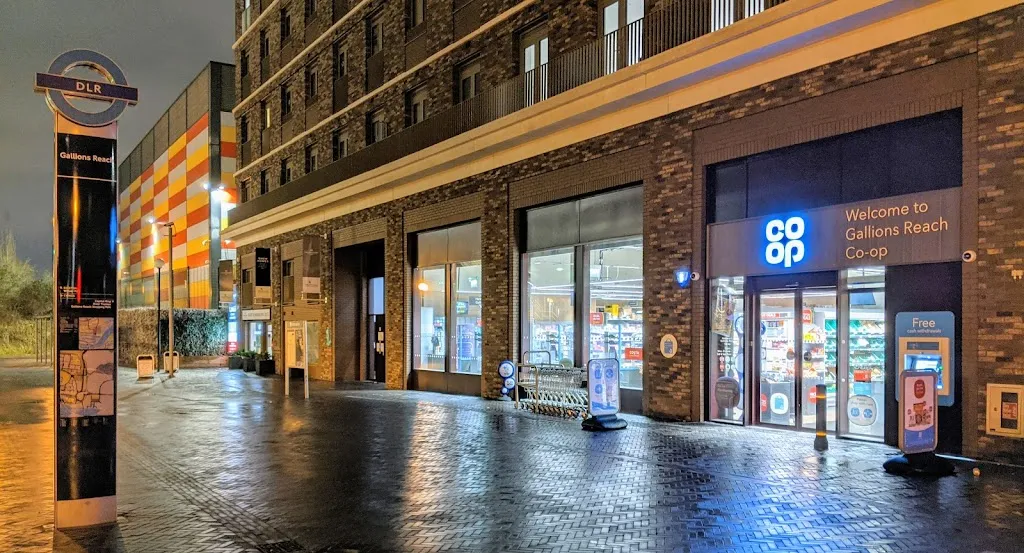 Co-op Gallions Reach