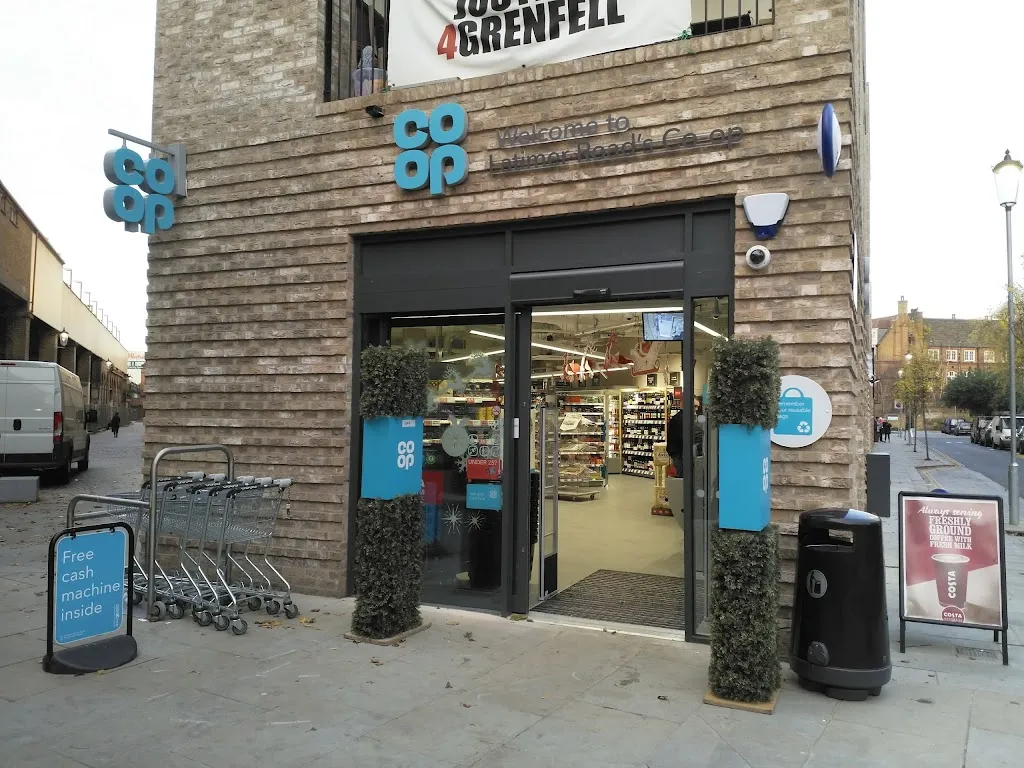 Co-operative