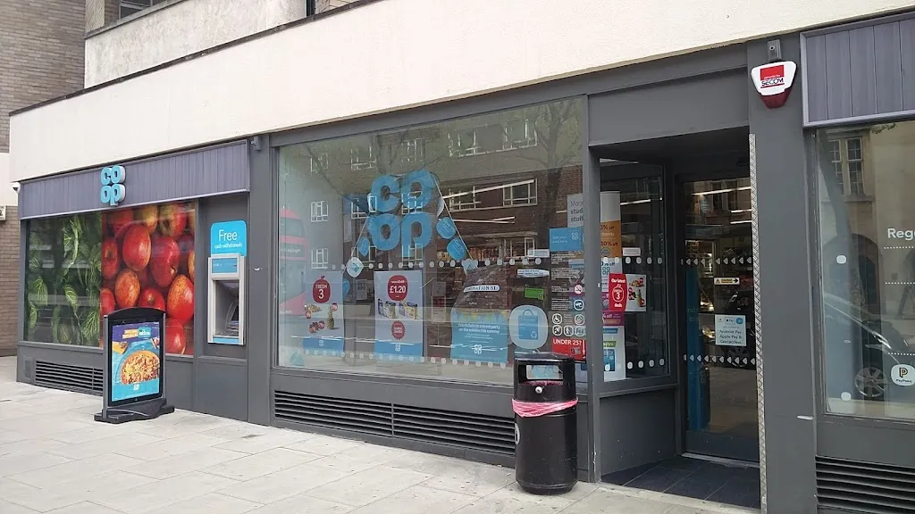 co-operative