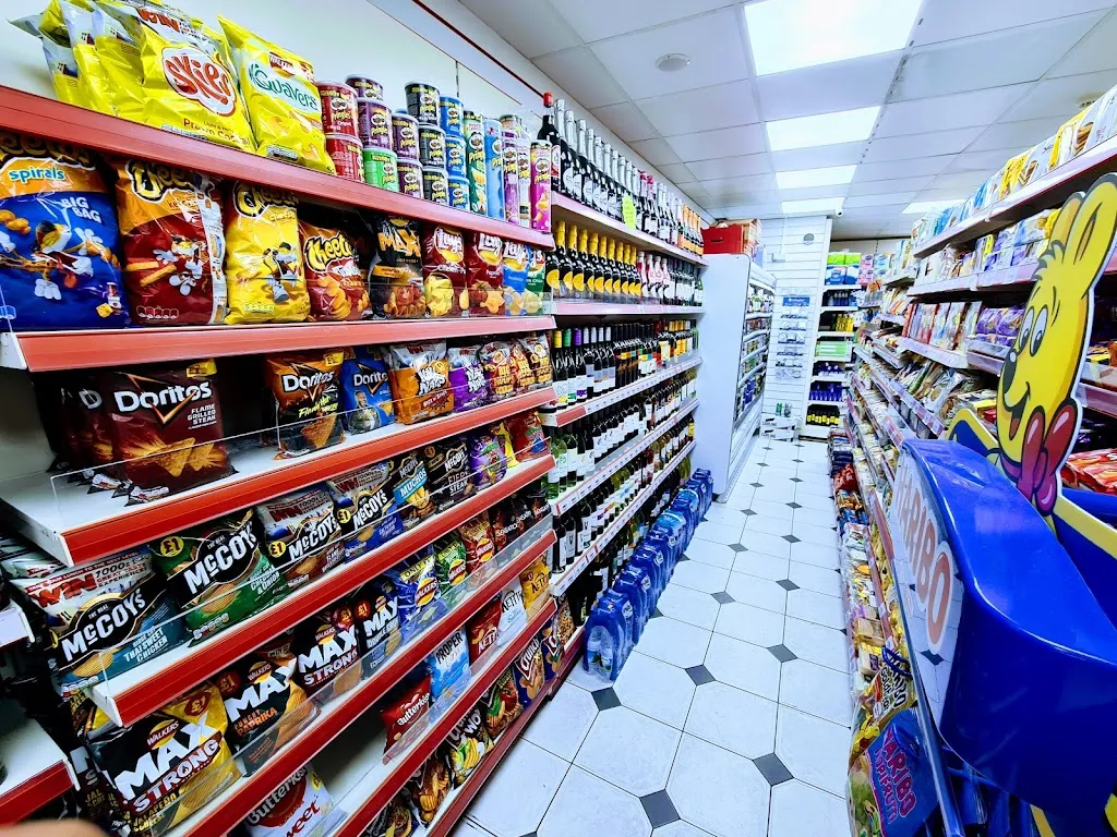 COAT OF ARMS ( EFRIN GROCERY )