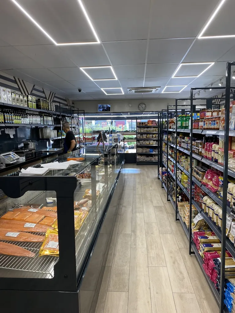 Cockfosters Deli