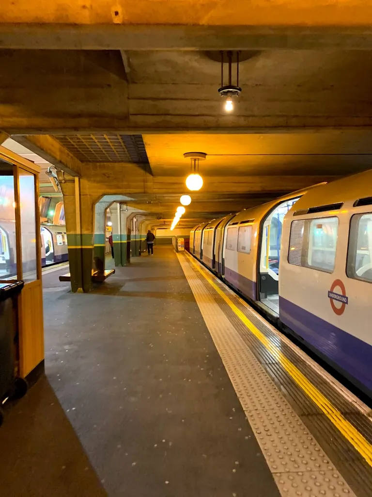Cockfosters
