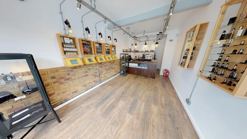 Code LDN - Greenwich E-Cigarette & CBD Superstore