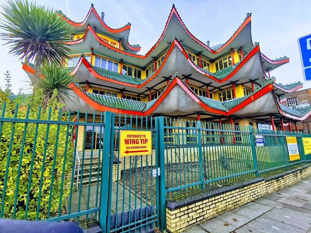 Coles Green Rd North Circular (Stop SP)