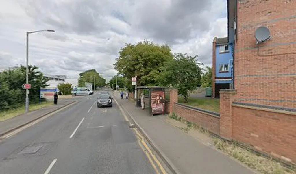 Colham Road (Stop A)