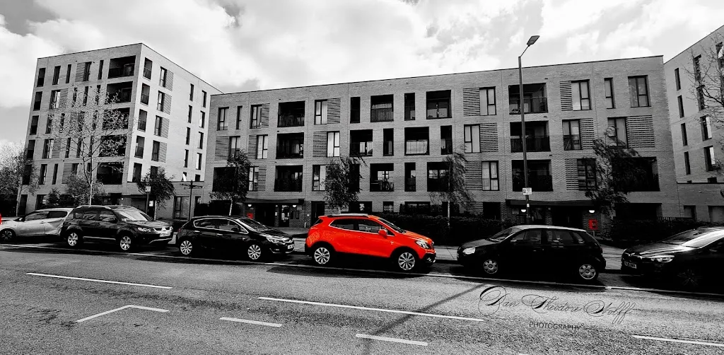 Colindale Library (Stop QT)