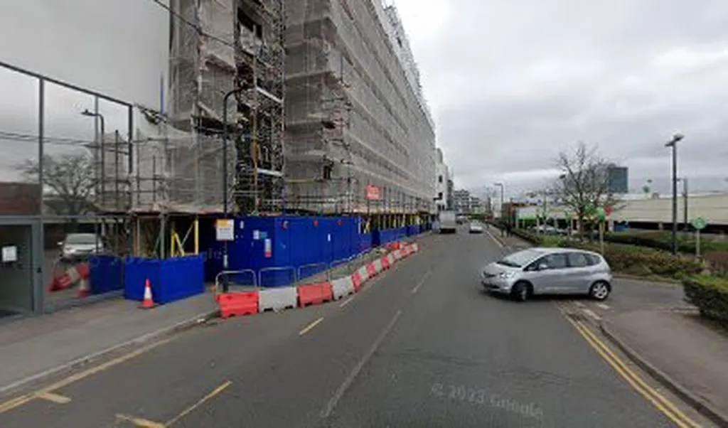 Colindale Superstores