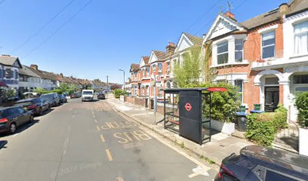 College Road (Stop KA)