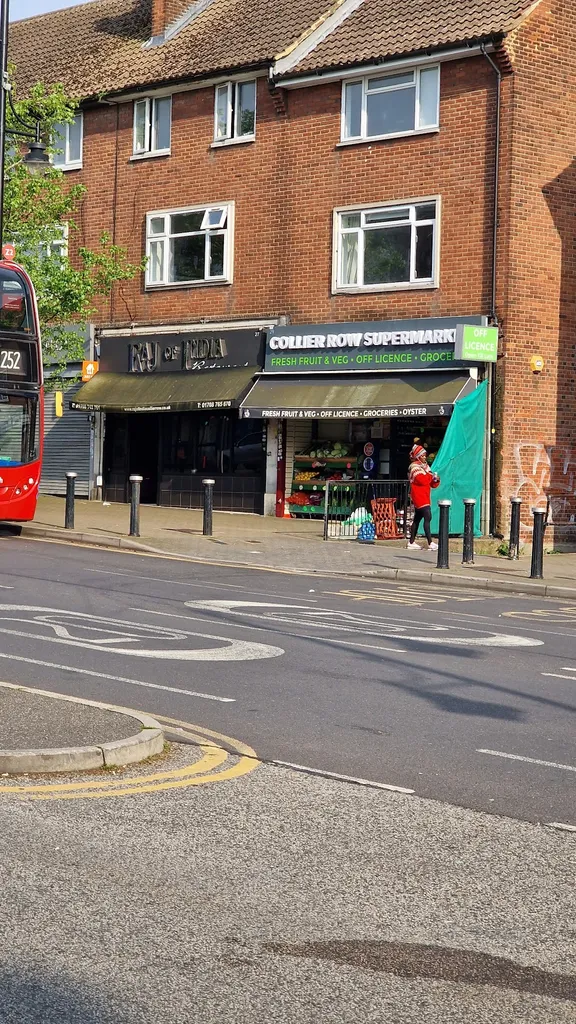 Collier Row Supermarket