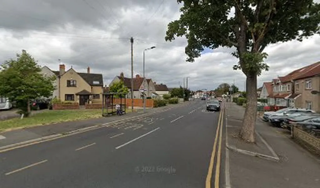 Collingwood Road / Oldfields Road