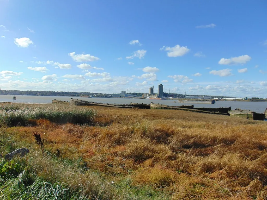 Concrete Barges