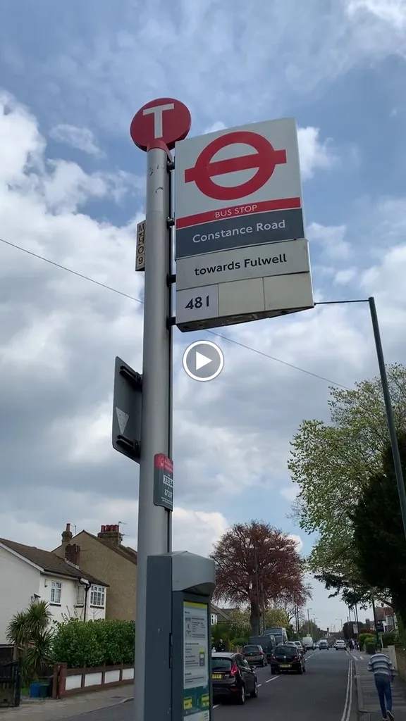 Constance Road (Stop T)