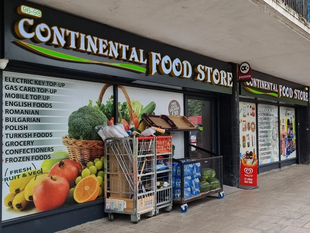 Continental Food Store