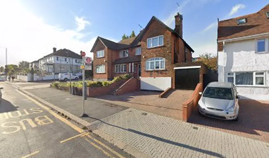 Conway Road Dollis Hill (Stop DK)