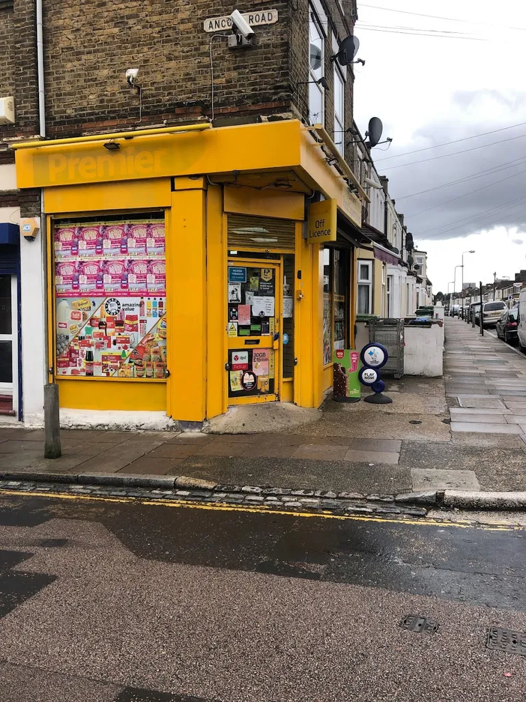 Conway Road Supermarket
