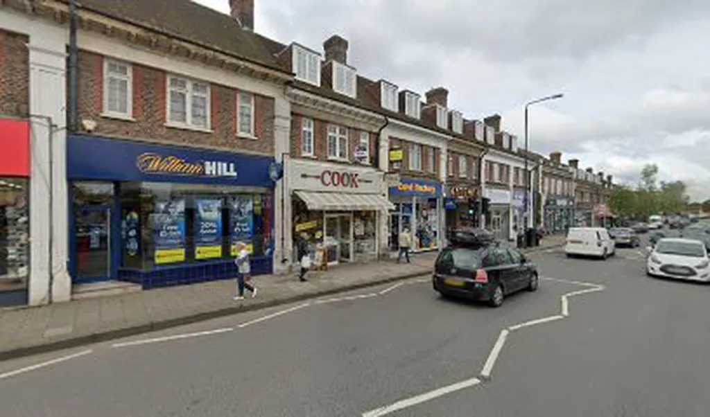COOK West Wickham