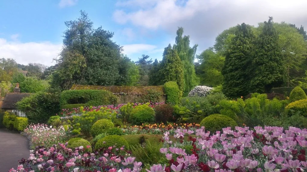 Coombe Wood Gardens