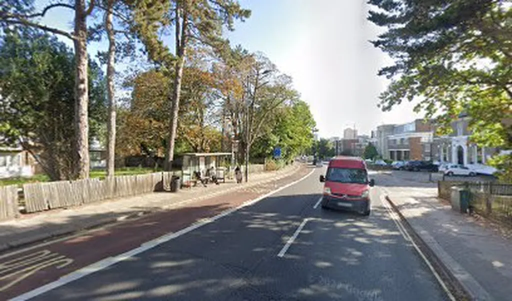 Copland Avenue (Stop HB)