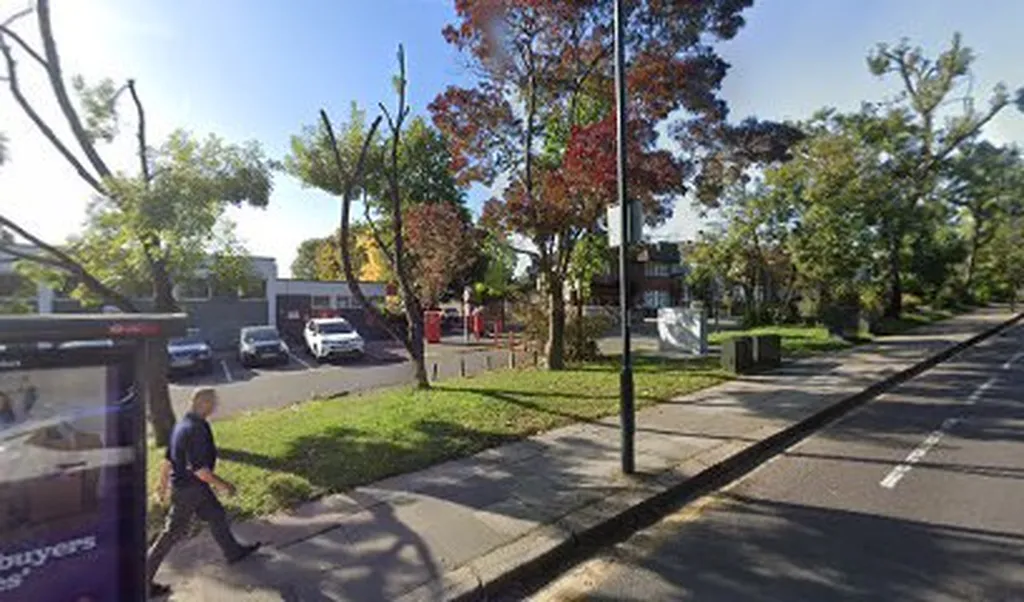 Copland Avenue (Stop HC)