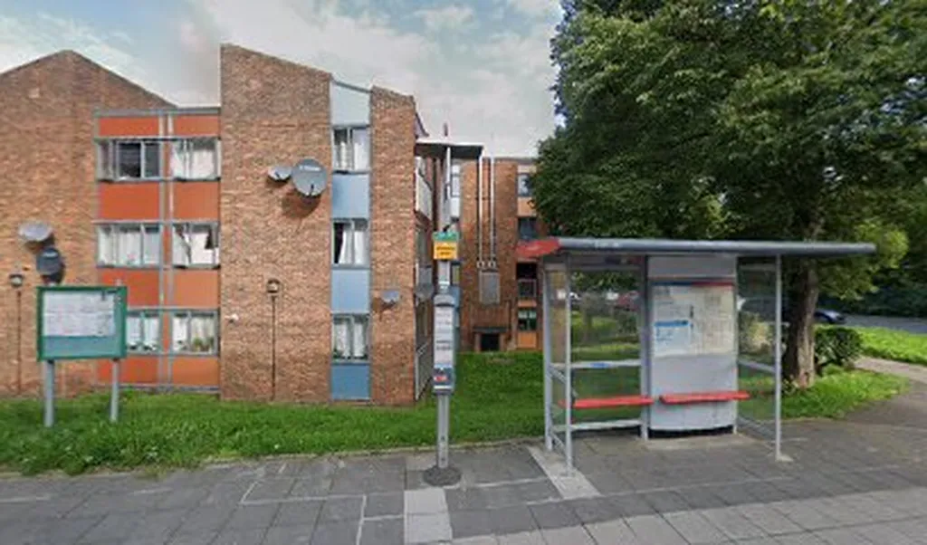 Copley Close (Stop BH)