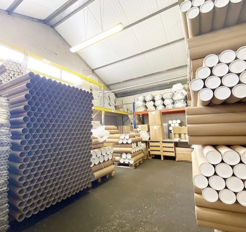 Cores & Tubes Ltd