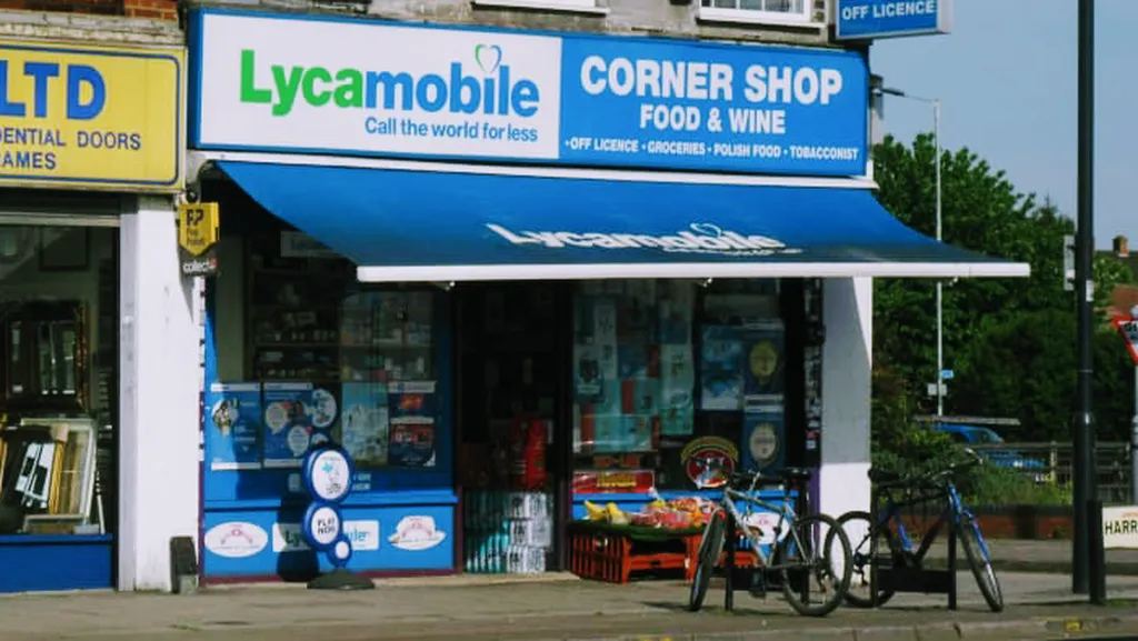 Corner Shop Food & Wine