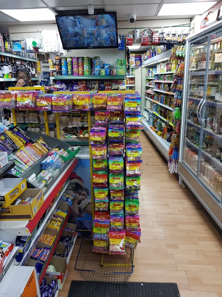 Corner Shop Off Licence