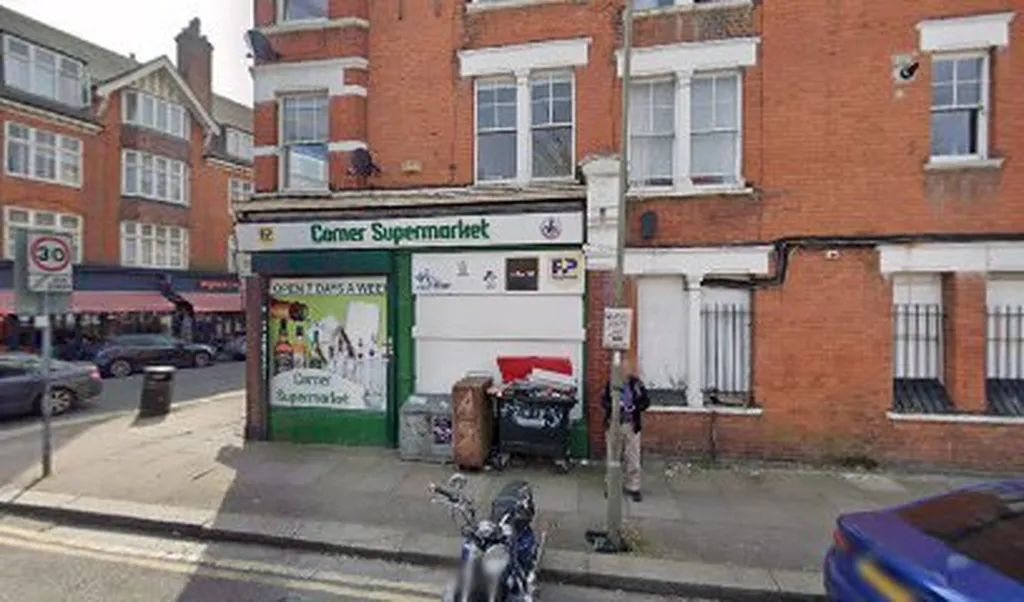 Corner Supermarket