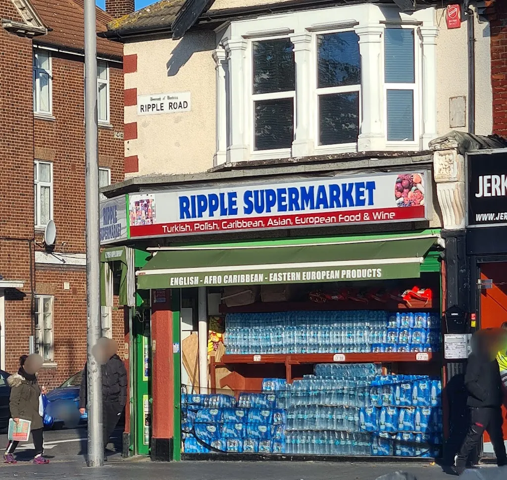 Corner Supermarket