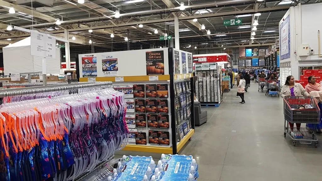 Costco Chingford