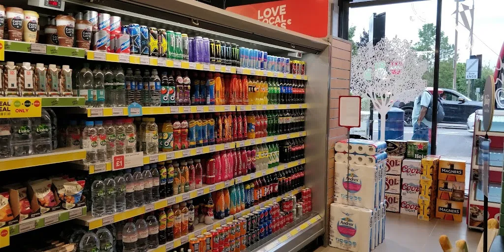Costcutter - Court Road, London
