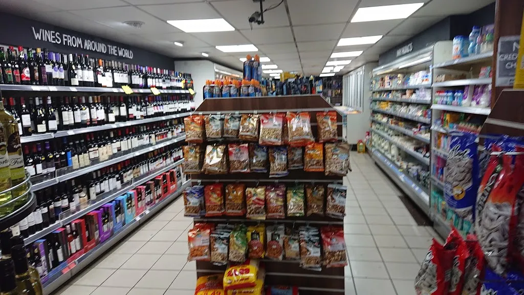 Costcutter Mantle Road