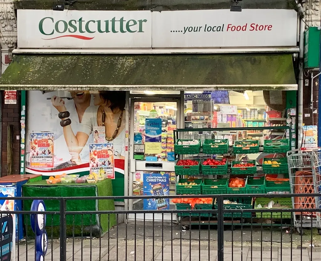 Costcutter - Wickham Lane, London